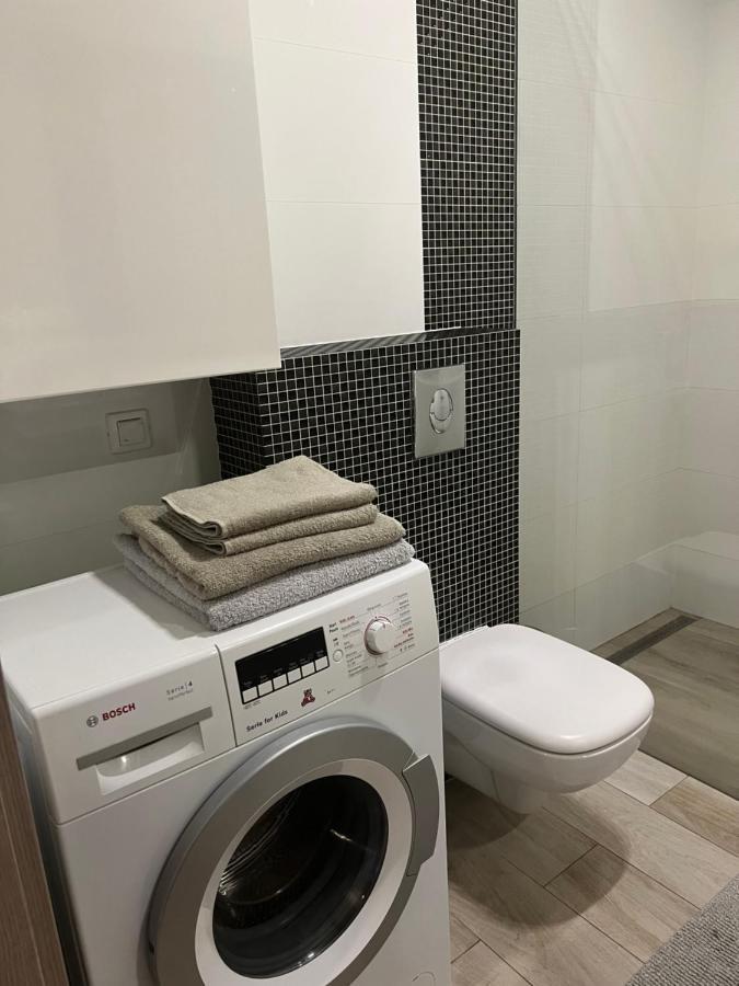 Apartament Ksiecia Janusza Varşova Dış mekan fotoğraf