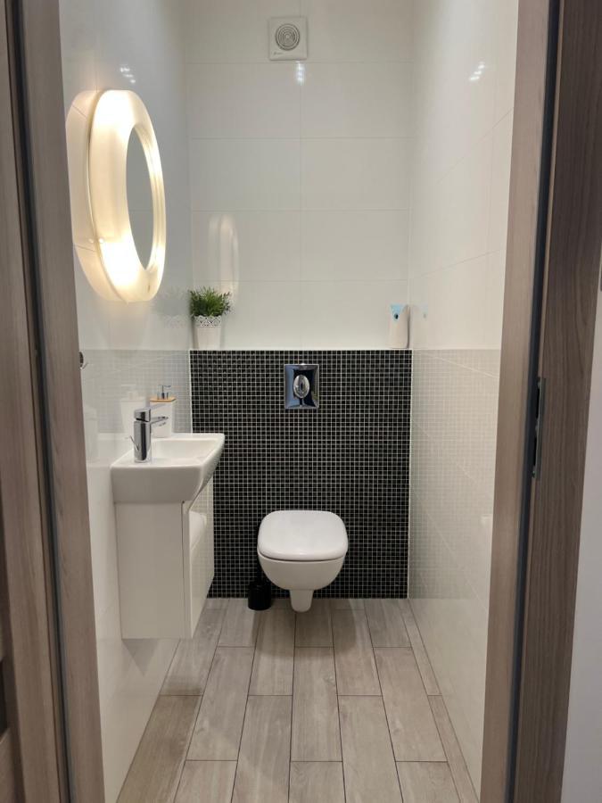 Apartament Ksiecia Janusza Varşova Dış mekan fotoğraf