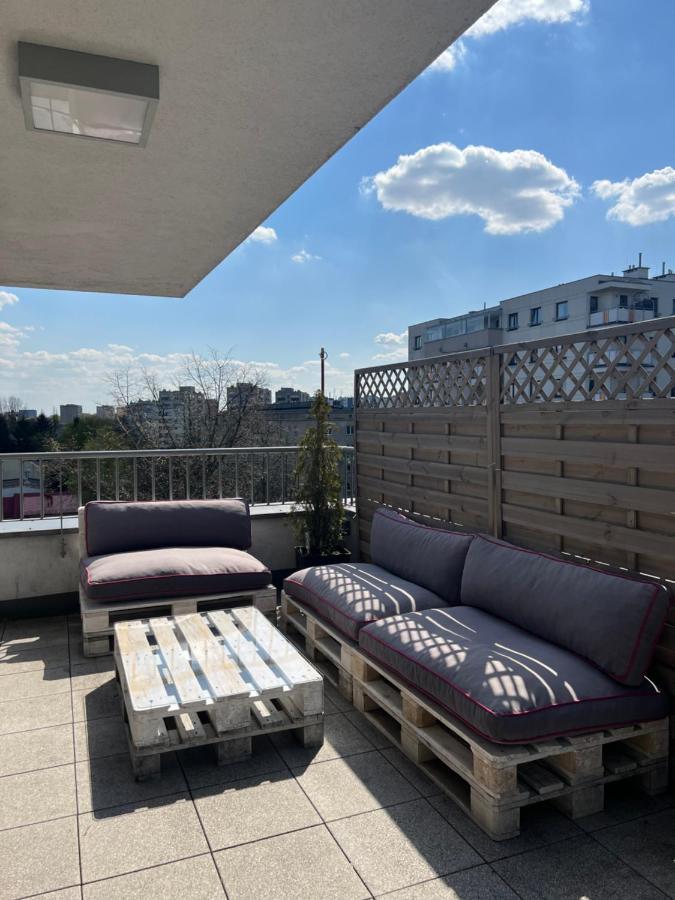 Apartament Ksiecia Janusza Varşova Dış mekan fotoğraf