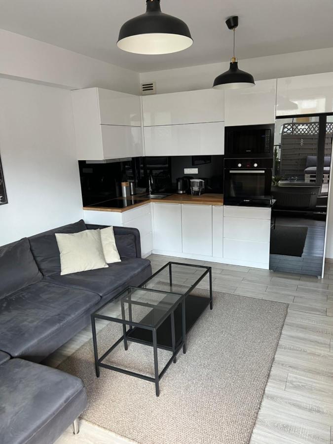 Apartament Ksiecia Janusza Varşova Dış mekan fotoğraf