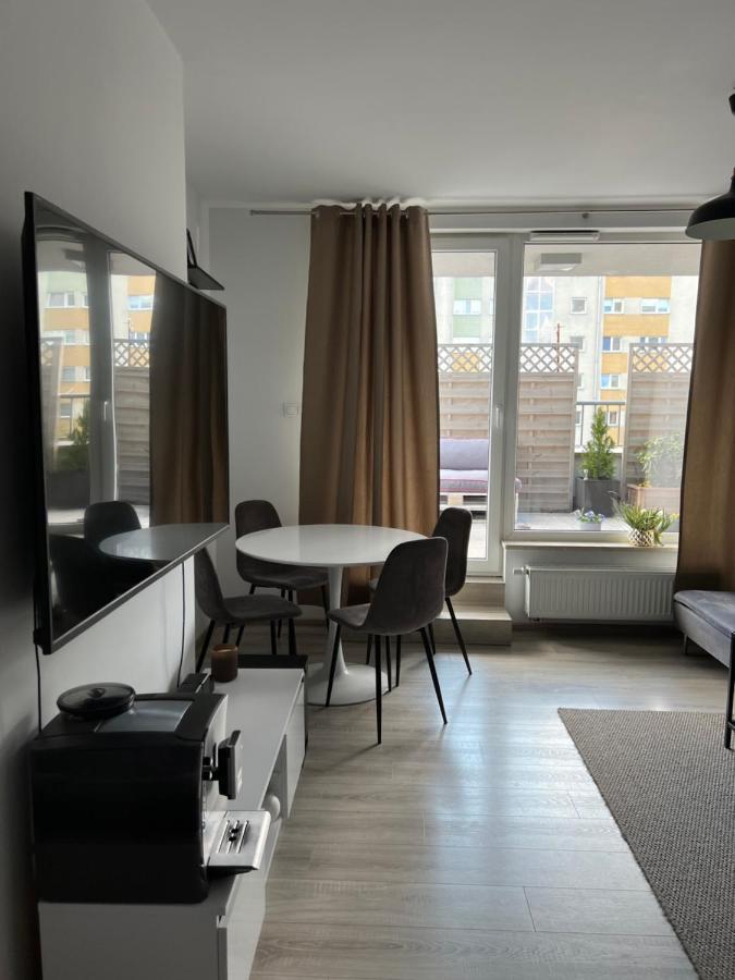 Apartament Ksiecia Janusza Varşova Dış mekan fotoğraf