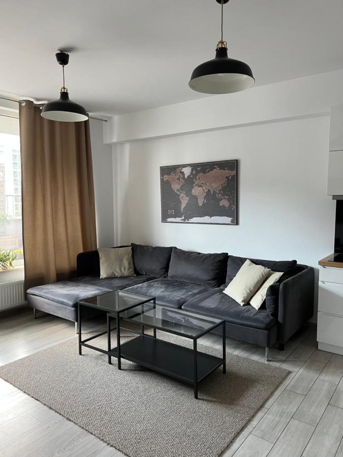 Apartament Ksiecia Janusza Varşova Dış mekan fotoğraf