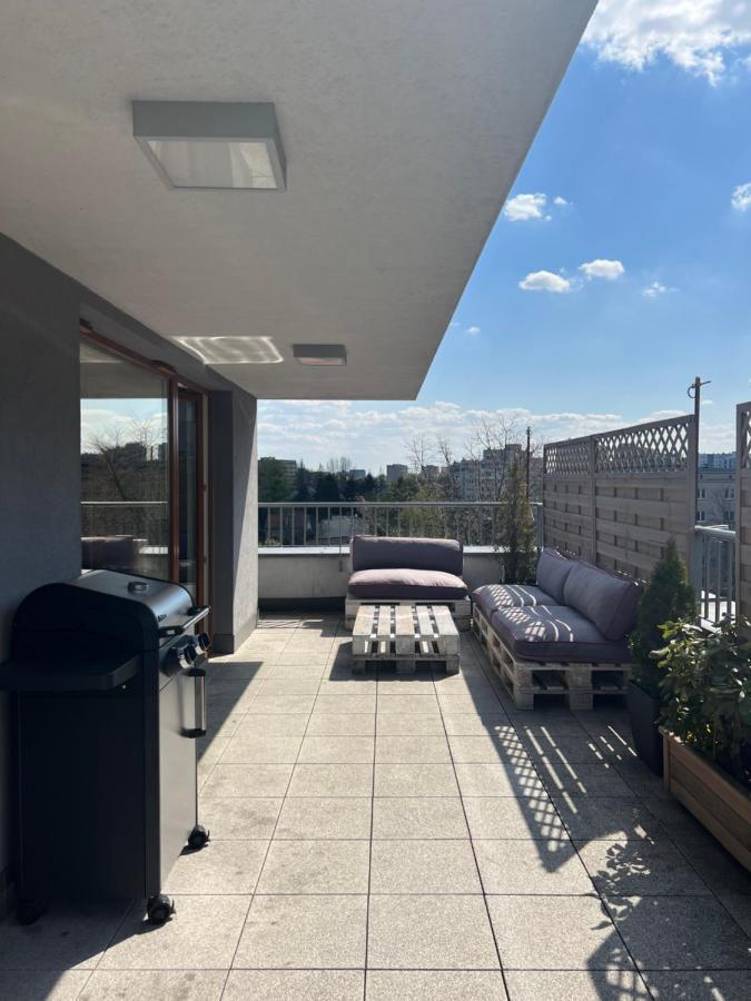Apartament Ksiecia Janusza Varşova Dış mekan fotoğraf