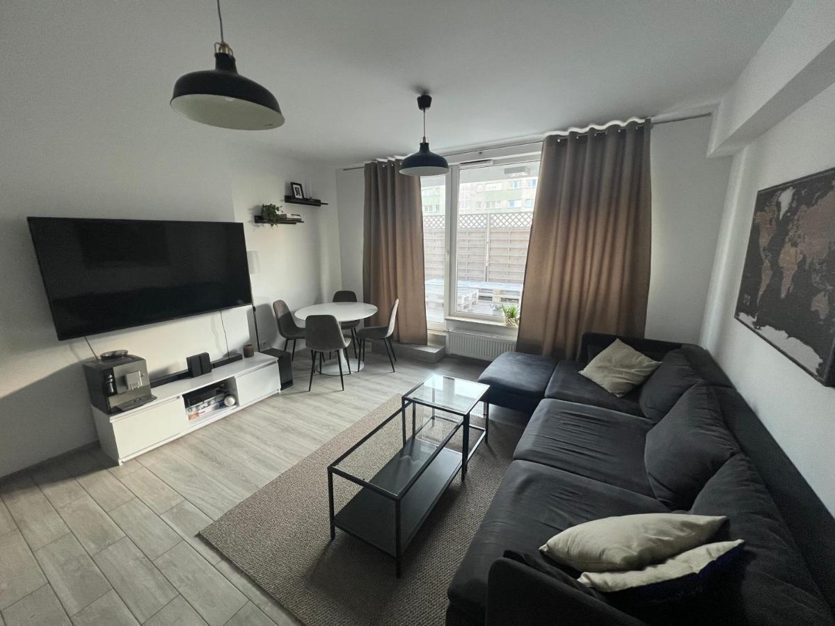 Apartament Ksiecia Janusza Varşova Dış mekan fotoğraf