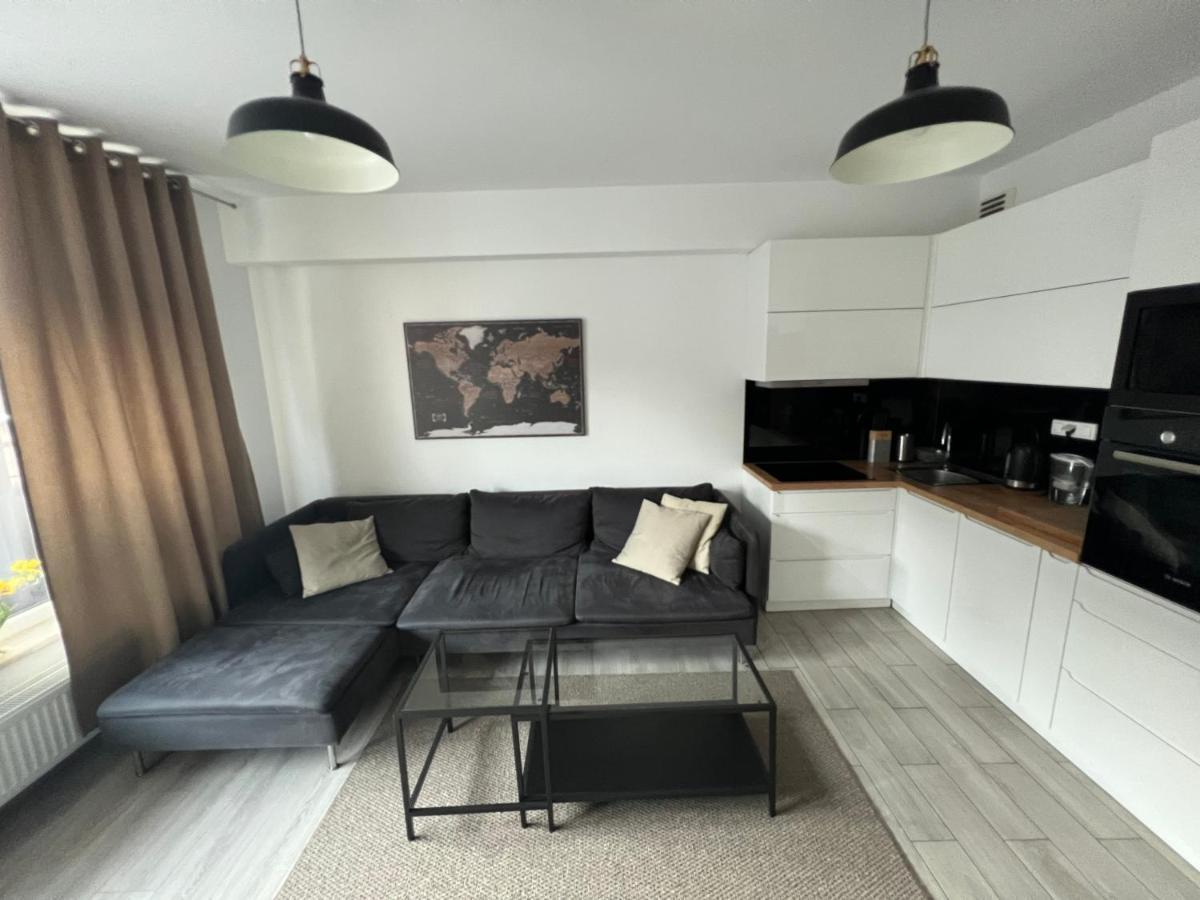 Apartament Ksiecia Janusza Varşova Dış mekan fotoğraf