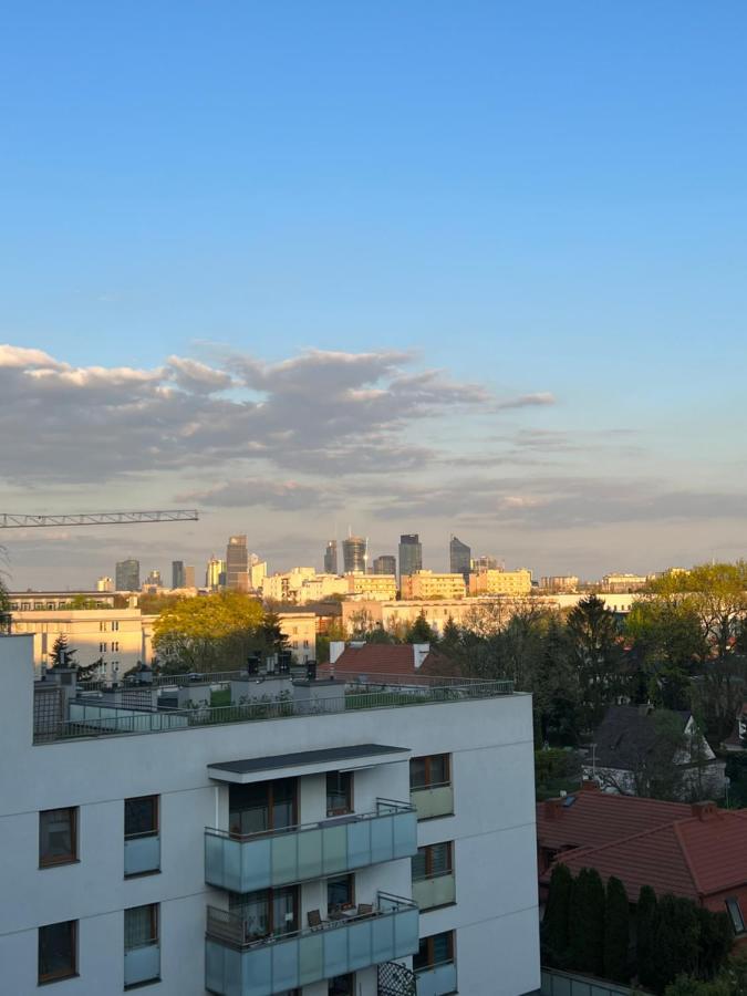 Apartament Ksiecia Janusza Varşova Dış mekan fotoğraf