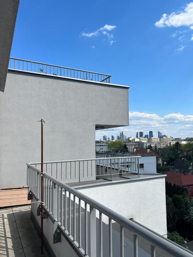 Apartament Ksiecia Janusza Varşova Dış mekan fotoğraf