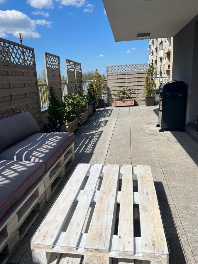 Apartament Ksiecia Janusza Varşova Dış mekan fotoğraf