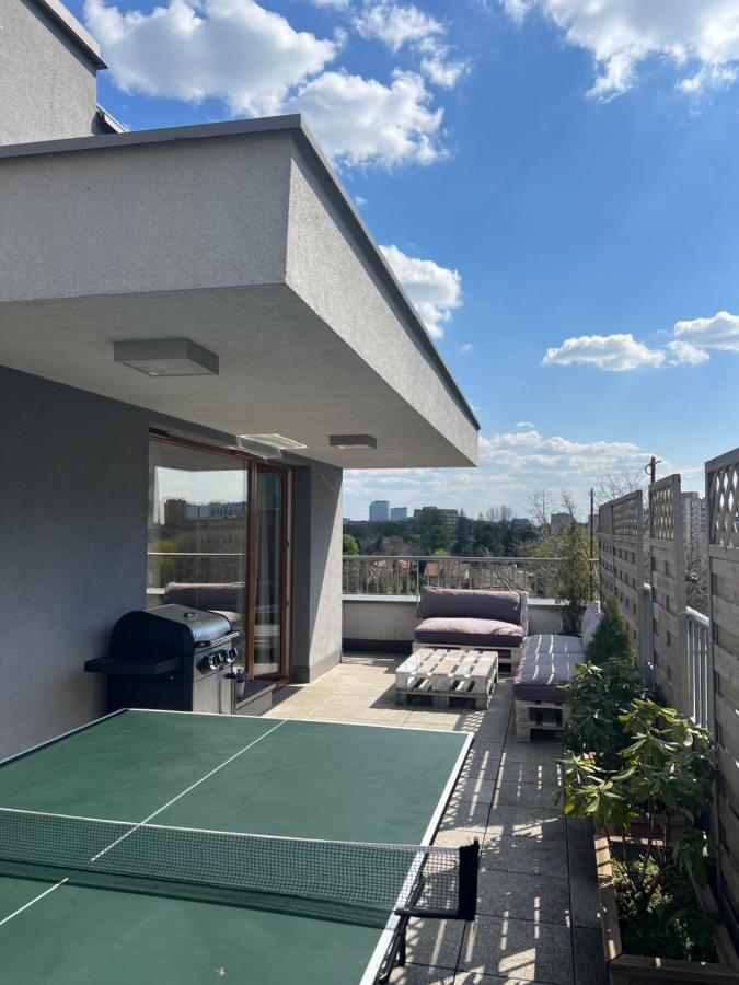Apartament Ksiecia Janusza Varşova Dış mekan fotoğraf