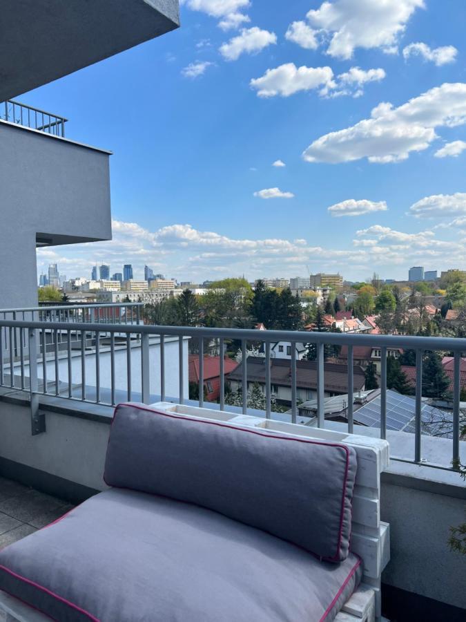 Apartament Ksiecia Janusza Varşova Dış mekan fotoğraf