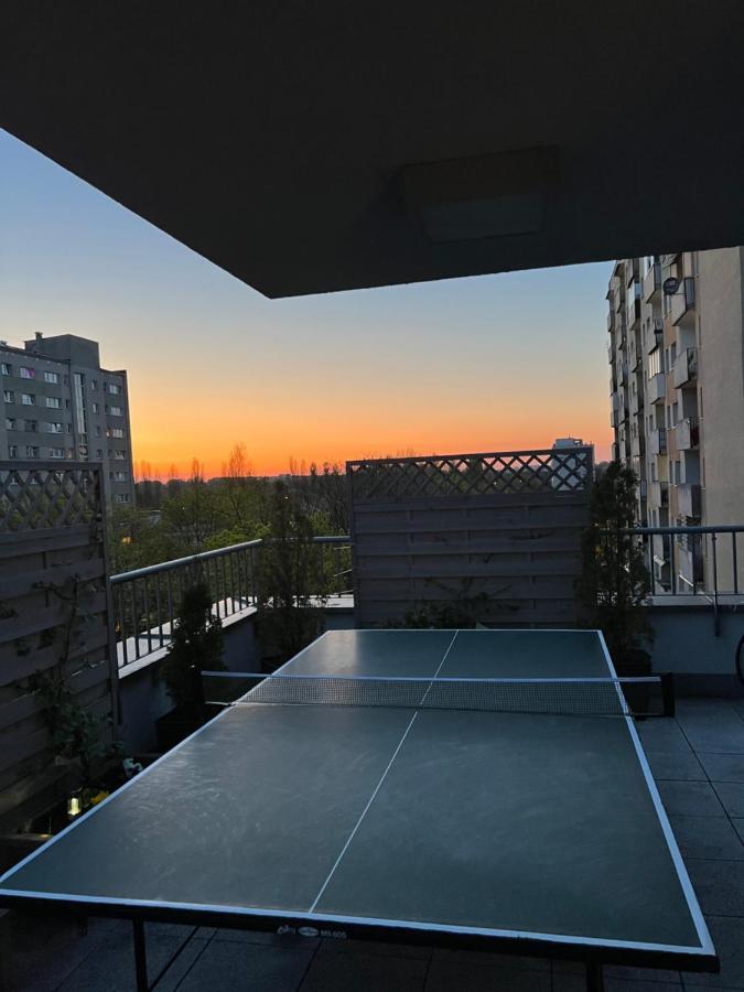Apartament Ksiecia Janusza Varşova Dış mekan fotoğraf