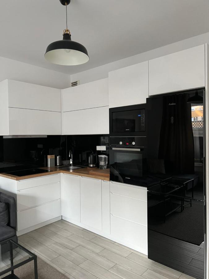 Apartament Ksiecia Janusza Varşova Dış mekan fotoğraf