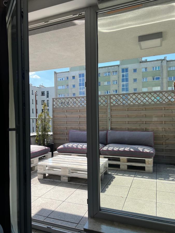 Apartament Ksiecia Janusza Varşova Dış mekan fotoğraf