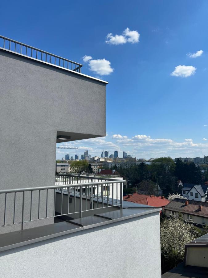 Apartament Ksiecia Janusza Varşova Dış mekan fotoğraf