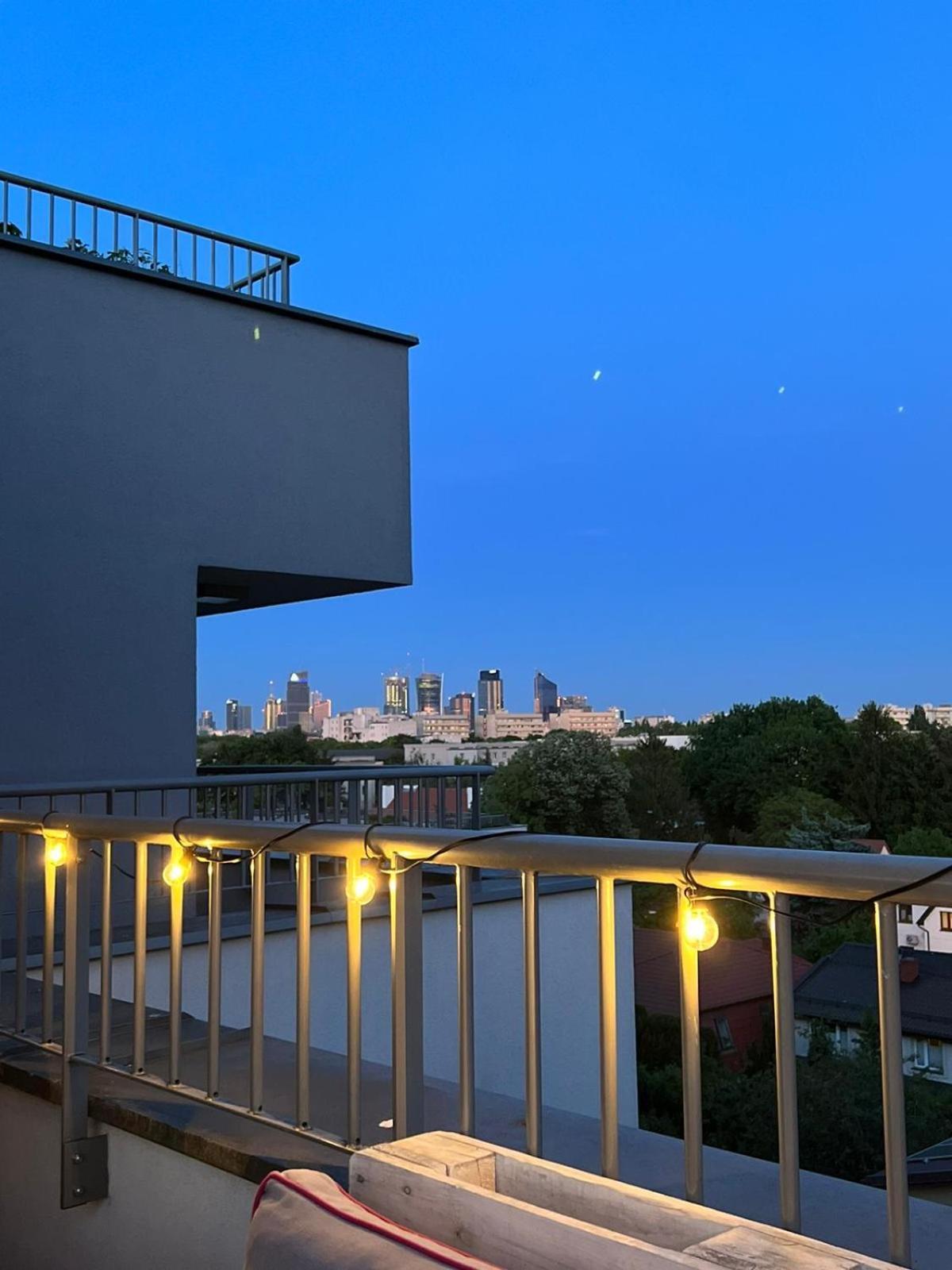 Apartament Ksiecia Janusza Varşova Dış mekan fotoğraf