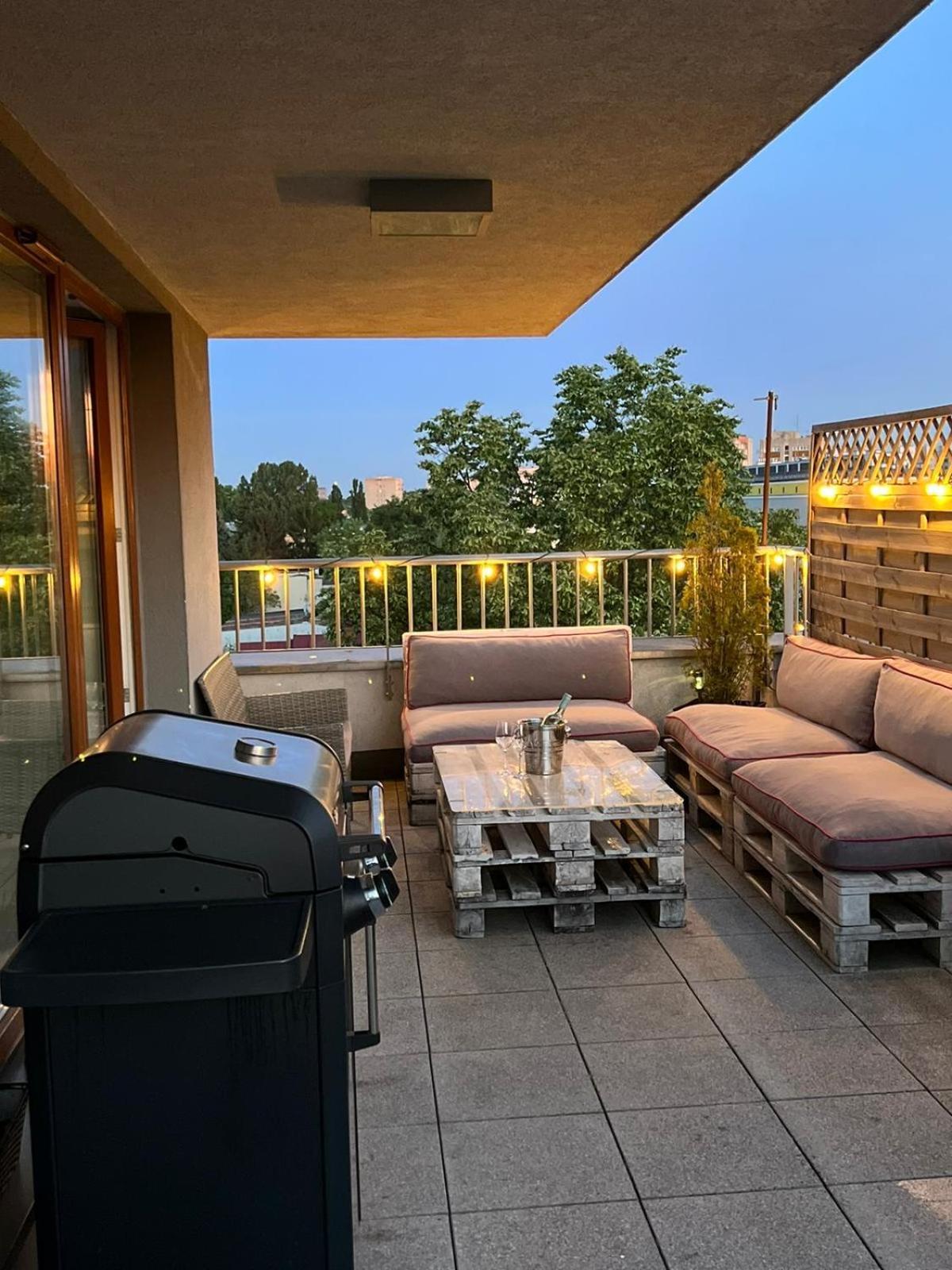 Apartament Ksiecia Janusza Varşova Dış mekan fotoğraf