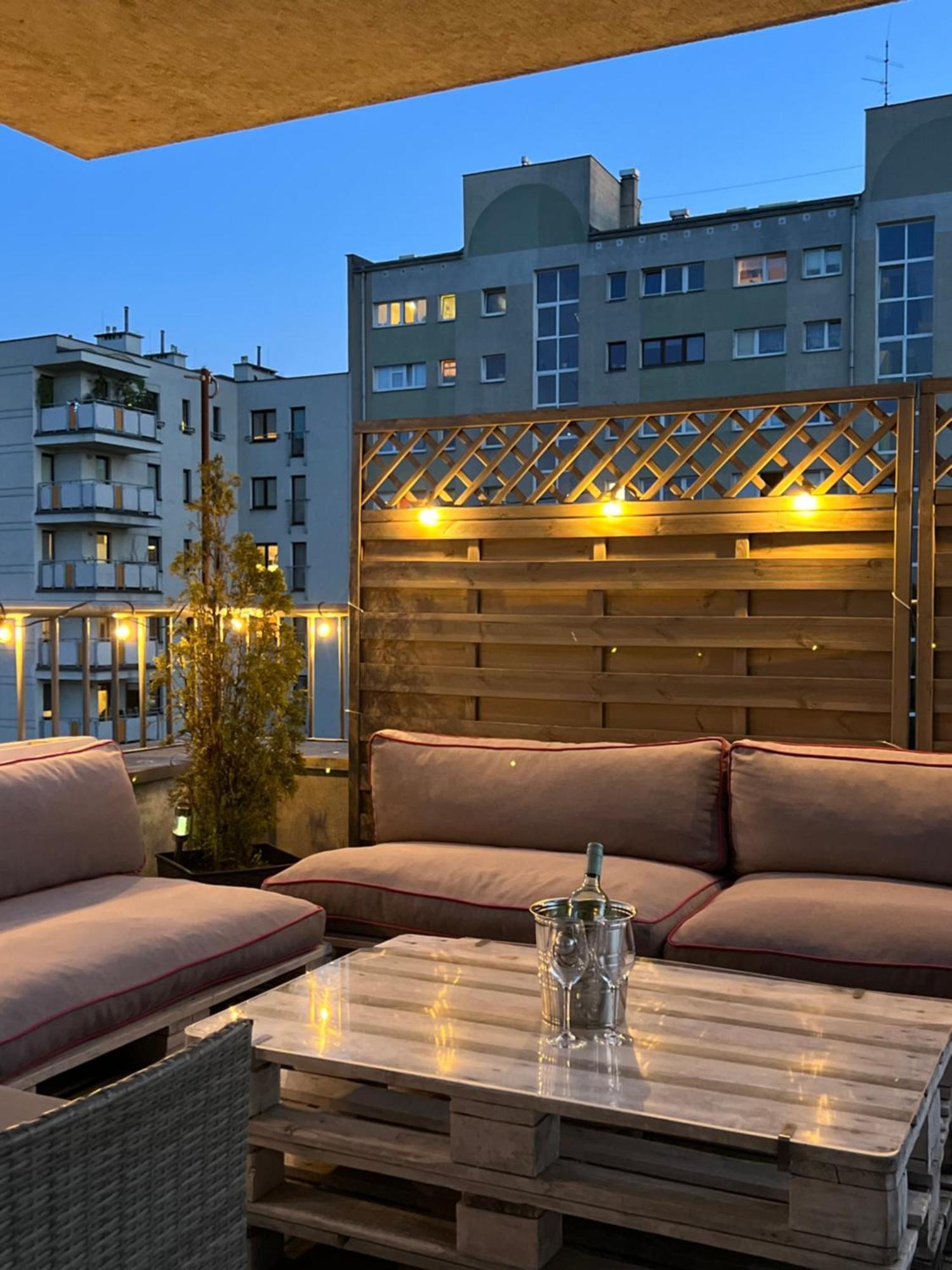 Apartament Ksiecia Janusza Varşova Dış mekan fotoğraf